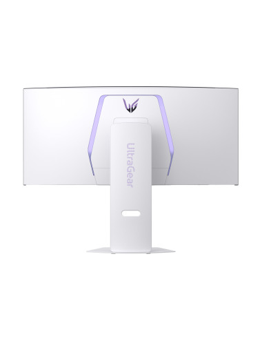 LG 34GX90SA-W | 34 " | OLED | 21:9 | 240 Hz | 1 ms | 3440 x 1440 pixels | 250 cd/m | HDMI ports quantity 2 | White