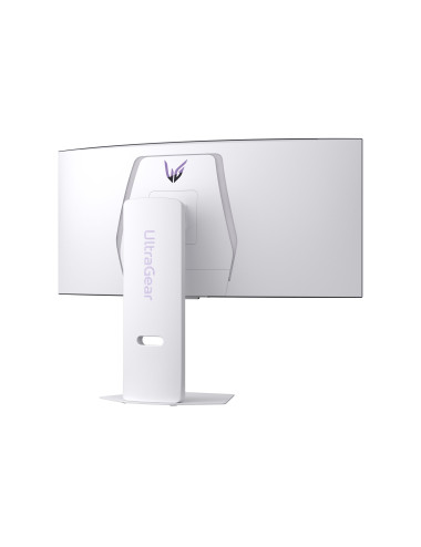 LG 34GX90SA-W | 34 " | OLED | 21:9 | 240 Hz | 1 ms | 3440 x 1440 pixels | 250 cd/m | HDMI ports quantity 2 | White