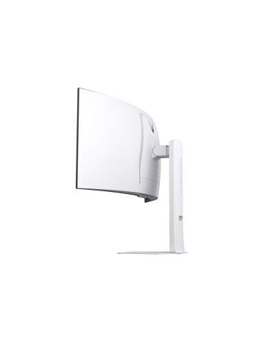 LG 34GX90SA-W | 34 " | OLED | 21:9 | 240 Hz | 1 ms | 3440 x 1440 pixels | 250 cd/m | HDMI ports quantity 2 | White