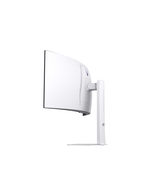 LG 34GX90SA-W | 34 " | OLED | 21:9 | 240 Hz | 1 ms | 3440 x 1440 pixels | 250 cd/m | HDMI ports quantity 2 | White