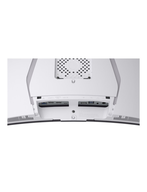 LG 34GX90SA-W | 34 " | OLED | 21:9 | 240 Hz | 1 ms | 3440 x 1440 pixels | 250 cd/m | HDMI ports quantity 2 | White