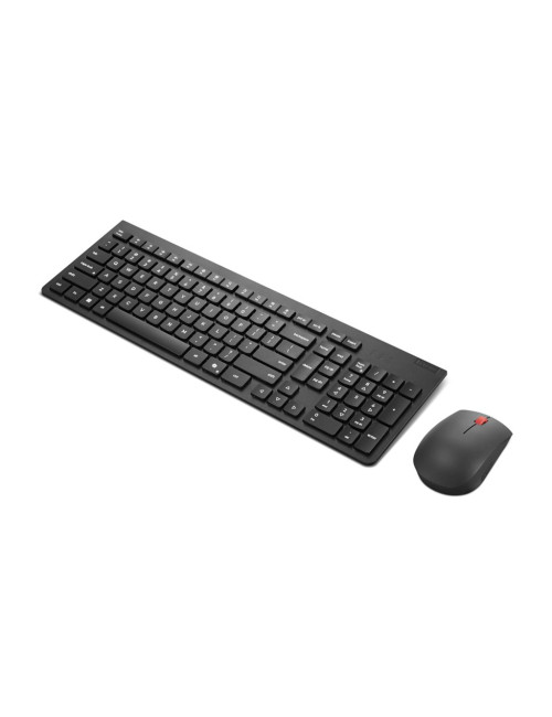 Lenovo Essential Wireless Combo Keyboard and Mouse Gen2 AI - Nordic | Lenovo
