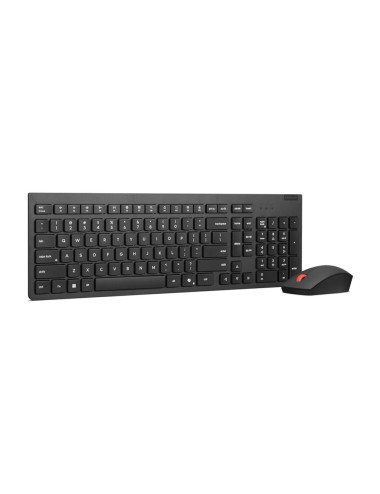 Lenovo Essential Wireless Combo Keyboard and Mouse Gen2 AI - Nordic | Lenovo