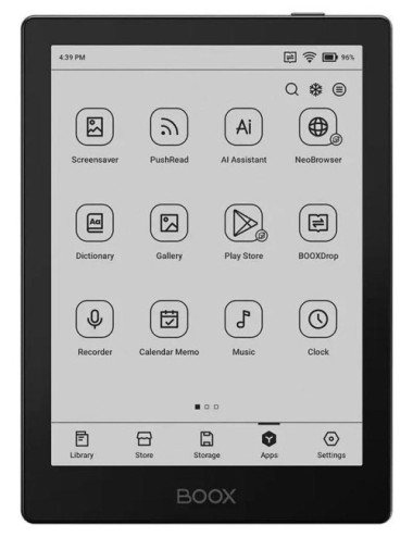 Ebook Onyx Boox Go 6" Carta...