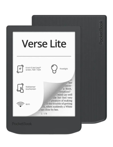 Ebook PocketBook Verse Lite...