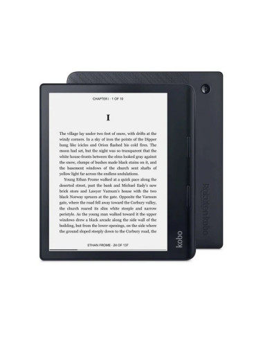Rakuten Kobo Sage e-book...