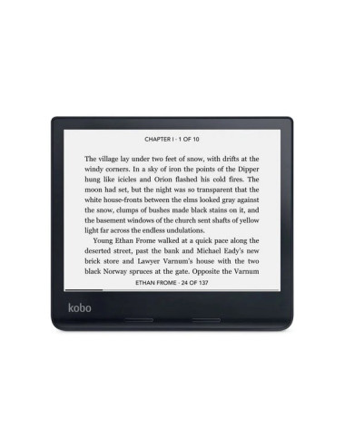 Rakuten Kobo Sage e-book...