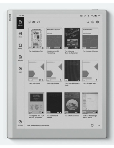 Onyx BOOX GO 10.3 64 GB...