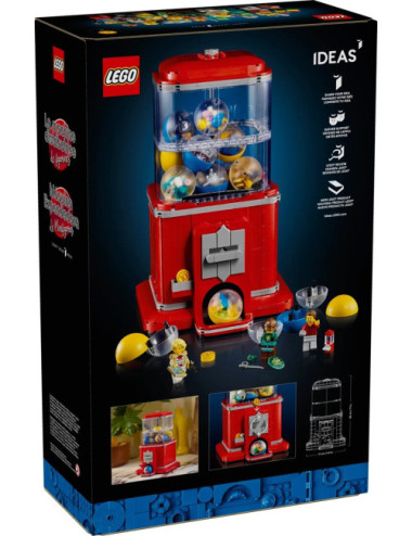 LEGO IDEAS 21358 Minifigure...