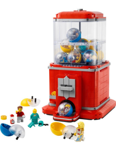 LEGO IDEAS 21358 Minifigure...