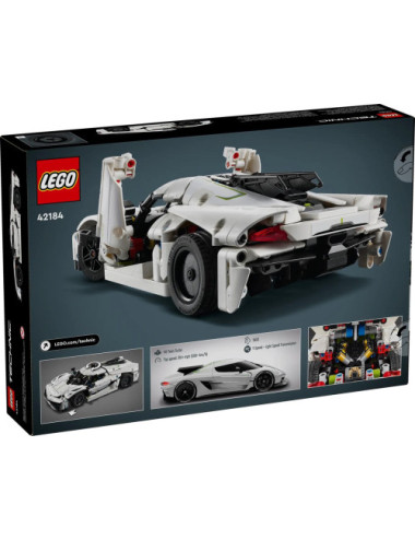 LEGO TECHNIC 42184...