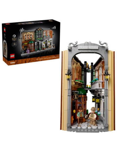 LEGO ICONS 10351 Sherlock...