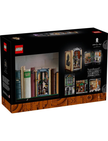 LEGO ICONS 10351 Sherlock...