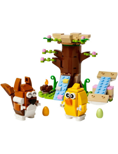 LEGO 40709 Spring Animal...