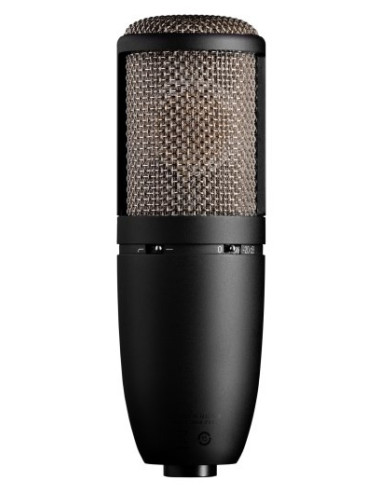 AKG P420 - studio condenser...