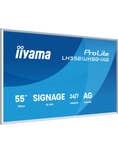 iiyama LH5581UHSG-1AG...