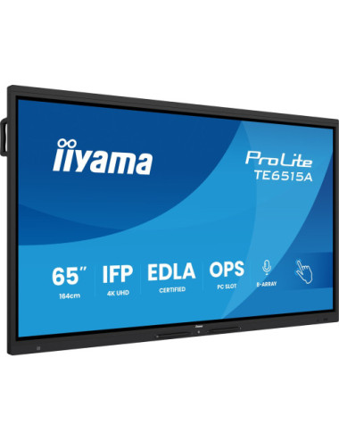 iiyama 65” 4K UHD Google...