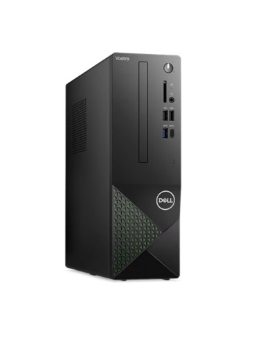 Dell Vostro | 3030S | Desktop | SFF | Intel Core i7 | i7-14700 | Internal memory 8 GB | DDR5 | Solid-state drive capacity 512 GB