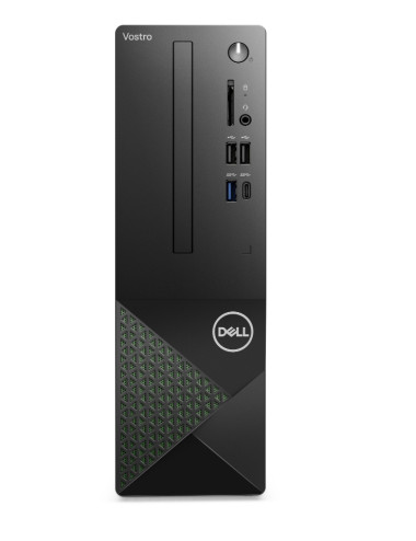Dell Vostro | 3030S | Desktop | SFF | Intel Core i7 | i7-14700 | Internal memory 8 GB | DDR5 | Solid-state drive capacity 512 GB