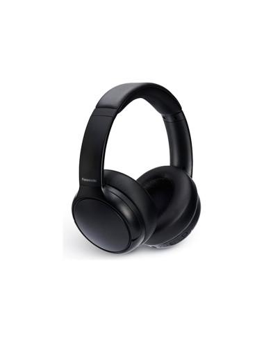 Panasonic Stereo Headphones with Hybrid ANC | RB-M600BE-K | Bluetooth | Over-ear | Noise canceling | Wireless | Black