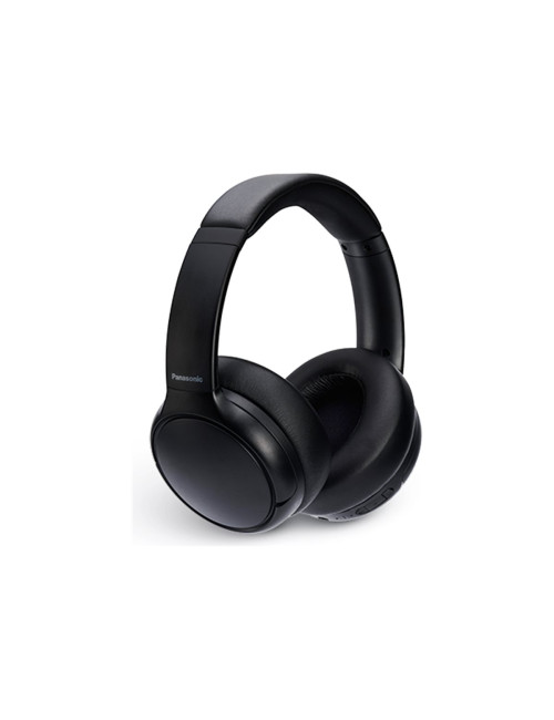 Panasonic Stereo Headphones with Hybrid ANC | RB-M600BE-K | Bluetooth | Over-ear | Noise canceling | Wireless | Black