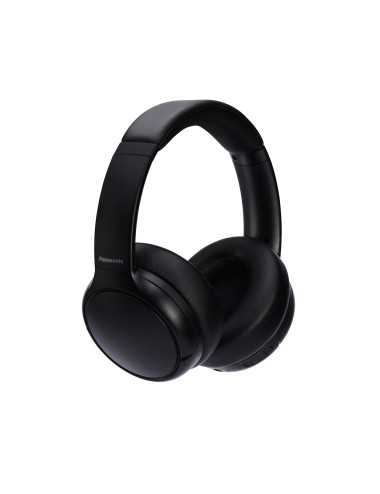 Panasonic Stereo Headphones with Hybrid ANC | RB-M600BE-K | Bluetooth | Over-ear | Noise canceling | Wireless | Black