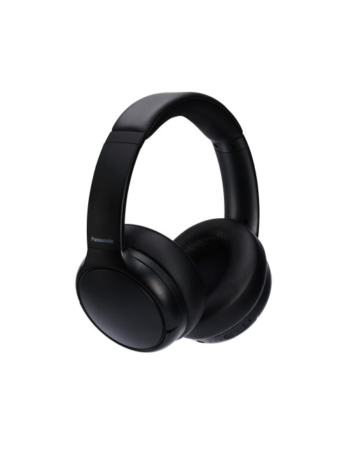 Panasonic Stereo Headphones with Hybrid ANC | RB-M600BE-K | Bluetooth | Over-ear | Noise canceling | Wireless | Black