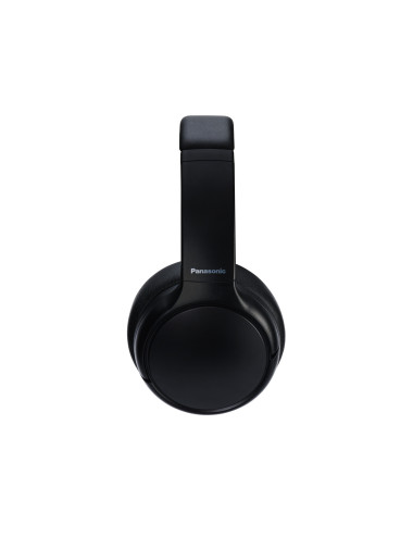 Panasonic Stereo Headphones with Hybrid ANC | RB-M600BE-K | Bluetooth | Over-ear | Noise canceling | Wireless | Black