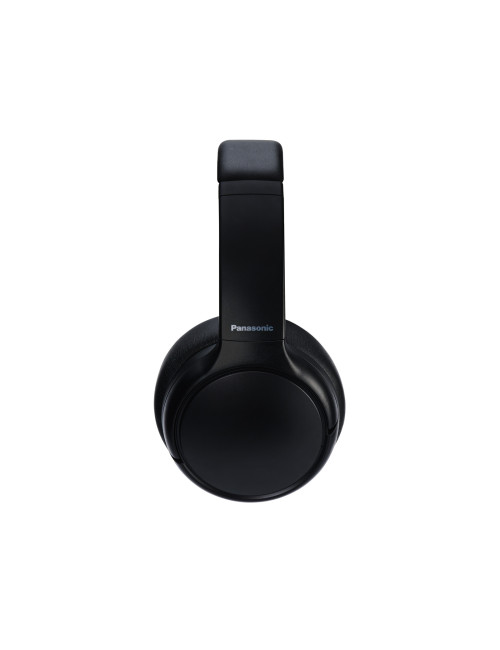 Panasonic Stereo Headphones with Hybrid ANC | RB-M600BE-K | Bluetooth | Over-ear | Noise canceling | Wireless | Black