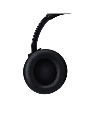 Panasonic Stereo Headphones with Hybrid ANC | RB-M600BE-K | Bluetooth | Over-ear | Noise canceling | Wireless | Black