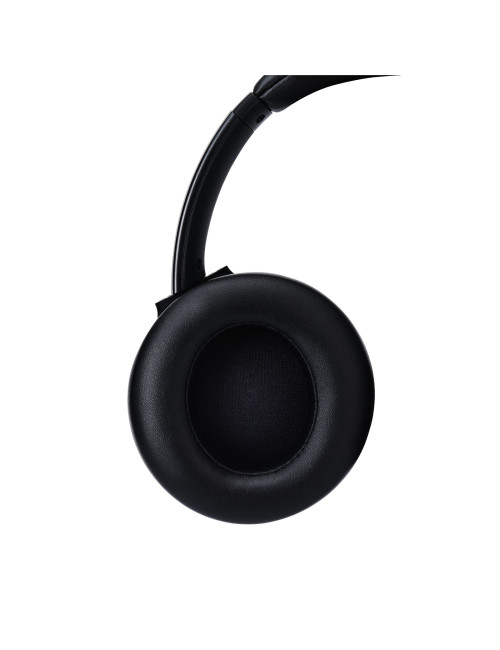 Panasonic Stereo Headphones with Hybrid ANC | RB-M600BE-K | Bluetooth | Over-ear | Noise canceling | Wireless | Black