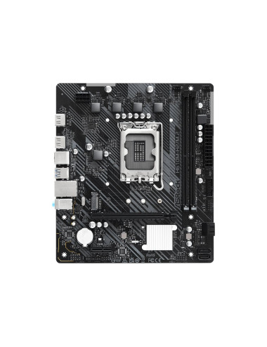 ASRock H610M-H2/M.2 | Processor family Intel | Processor socket LGA1700 | DDR4 | Supported hard disk drive interfaces SATA, M.2 