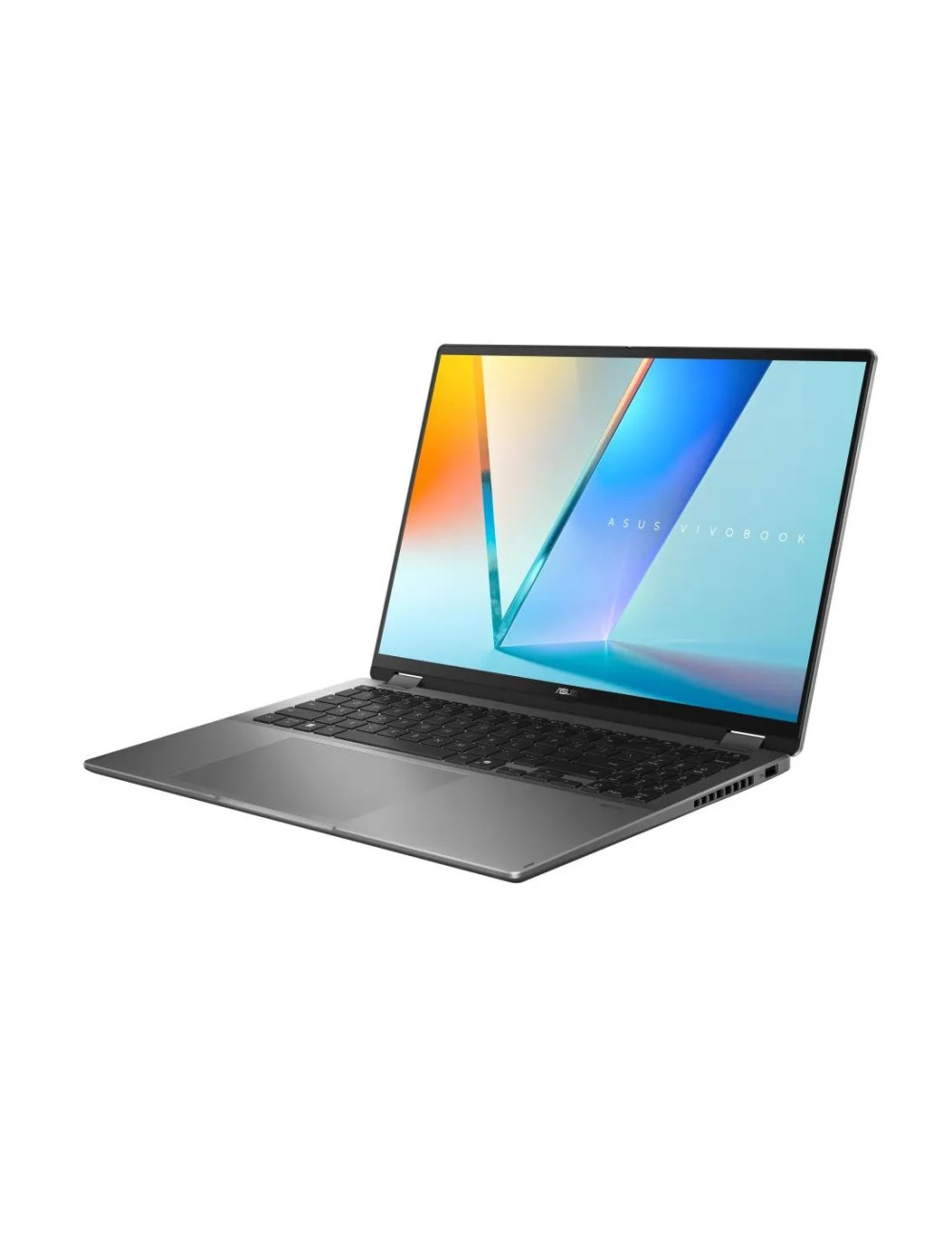 Asus Vivobook 16 Flip TP3607SH-RJ013W | Matte Gray | 16 " | OLED | Touchscreen | 3K | 2880 x 1800 pixels | Glossy | Intel Core U