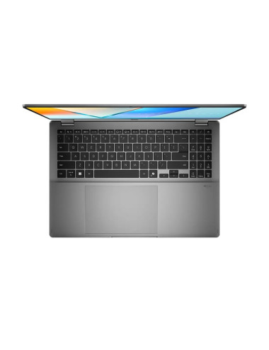 Asus Vivobook 16 Flip TP3607SH-RJ013W | Matte Gray | 16 " | OLED | Touchscreen | 3K | 2880 x 1800 pixels | Glossy | Intel Core U
