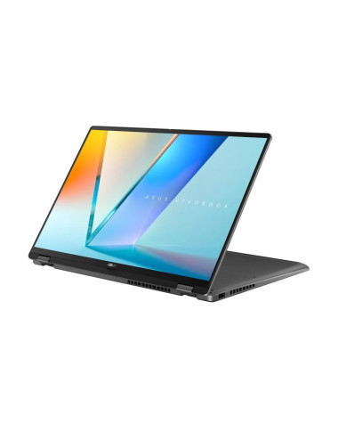 Asus Vivobook 16 Flip TP3607SH-RJ013W | Matte Gray | 16 " | OLED | Touchscreen | 3K | 2880 x 1800 pixels | Glossy | Intel Core U