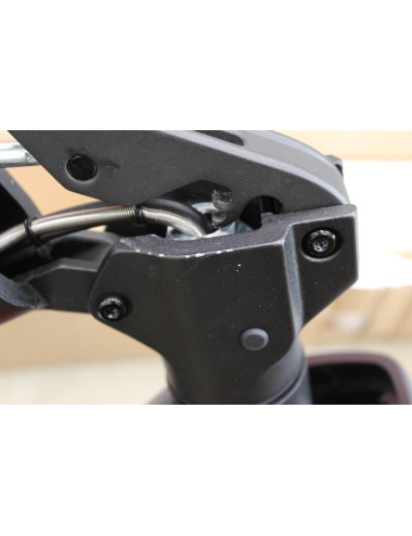 SALE OUT. Ninebot by Segway Superscooter GT3 E | Segway Superscooter GT3 E | Electric Scooter | Max 2400 W | Up to 25 km/h | 11 