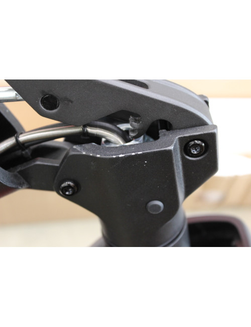 SALE OUT. Ninebot by Segway Superscooter GT3 E | Segway Superscooter GT3 E | Electric Scooter | Max 2400 W | Up to 25 km/h | 11 