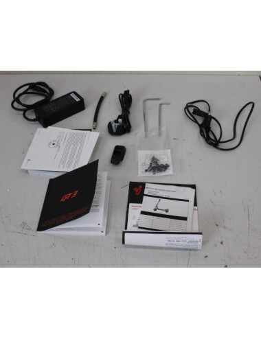 SALE OUT. Ninebot by Segway Superscooter GT3 E | Segway Superscooter GT3 E | Electric Scooter | Max 2400 W | Up to 25 km/h | 11 