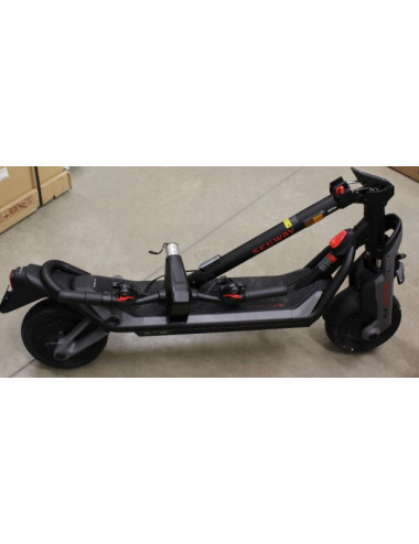 SALE OUT. Ninebot by Segway Superscooter GT3 E | Segway Superscooter GT3 E | Electric Scooter | Max 2400 W | Up to 25 km/h | 11 