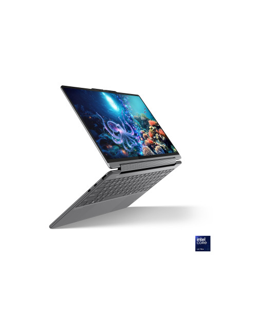 Lenovo Yoga 9 2-in-1 14ILL10 Touch 14 2.8K WQXGA+ ULT7-258V/32GB/1TB/Intel Arc 140V/WIN11 Pro/ENG Backlit kbd/Luna Grey/FP/2Y Wa