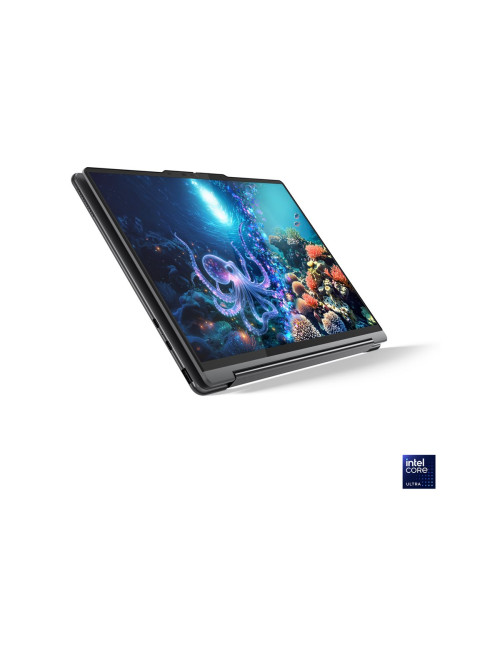 Lenovo Yoga 9 2-in-1 14ILL10 Touch 14 2.8K WQXGA+ ULT7-258V/32GB/1TB/Intel Arc 140V/WIN11 Pro/ENG Backlit kbd/Luna Grey/FP/2Y Wa
