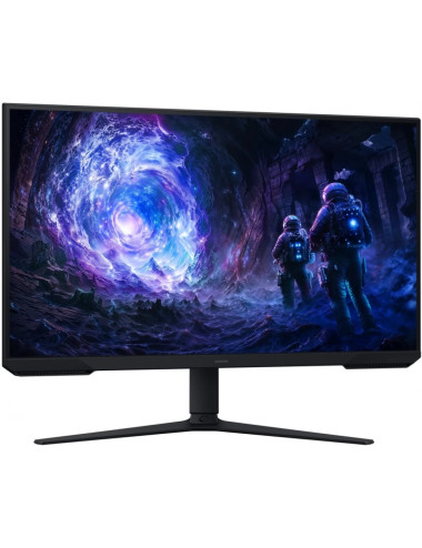 Samsung Odyssey G5 G51F | 27 " | VA | QHD | 16:9 | 180 Hz | 1 ms | 2560 x 1440 pixels | 300 cd/m | HDMI ports quantity 2 | Black