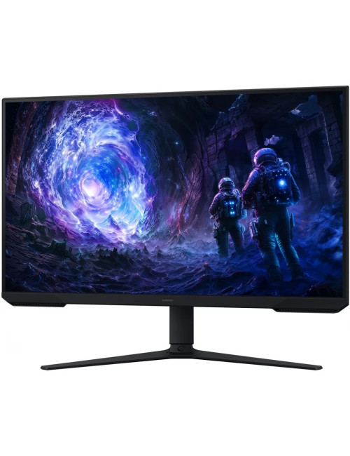 Samsung Odyssey G5 G51F | 27 " | VA | QHD | 16:9 | 180 Hz | 1 ms | 2560 x 1440 pixels | 300 cd/m | HDMI ports quantity 2 | Black