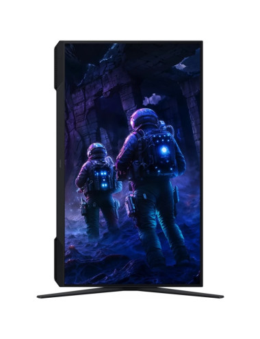 Samsung Odyssey G5 G51F | 27 " | VA | QHD | 16:9 | 180 Hz | 1 ms | 2560 x 1440 pixels | 300 cd/m | HDMI ports quantity 2 | Black