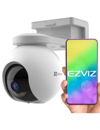 EZVIZ HB8 Spherical IP...