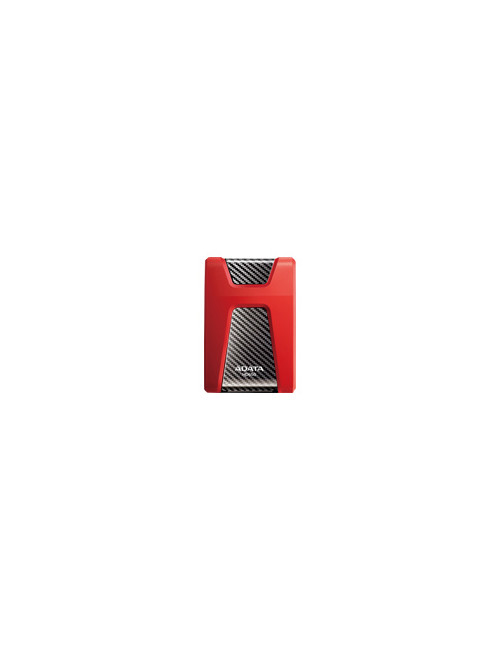 ADATA HD650 2TB USB3.0 Red ext. 2.5in