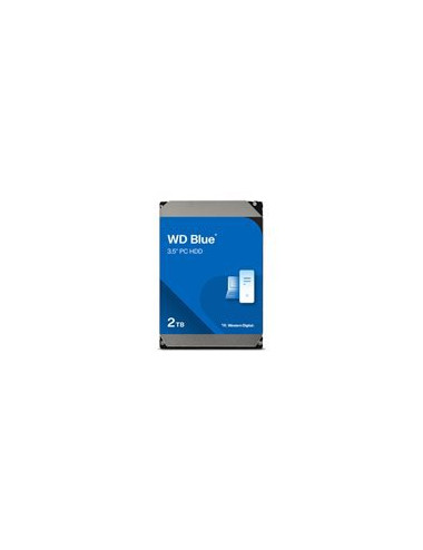WD Blue 2TB SATA 6Gb/s HDD Desktop
