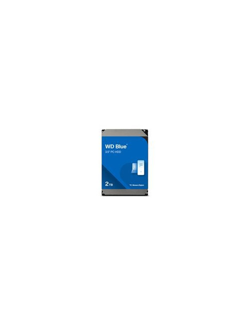 WD Blue 2TB SATA 6Gb/s HDD Desktop