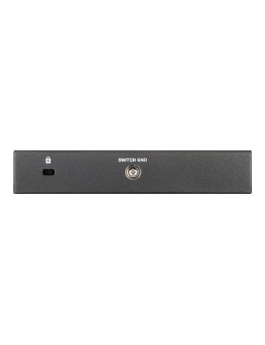 D-Link | 5-Port Gigabit PoE Smart Managed Switch and PoE Extender | DGS-1100-05PDV2 | Web managed | Desktop | Power supply type 