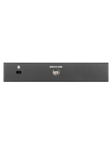 D-Link | 5-Port Gigabit PoE Smart Managed Switch and PoE Extender | DGS-1100-05PDV2 | Web managed | Desktop | Power supply type 